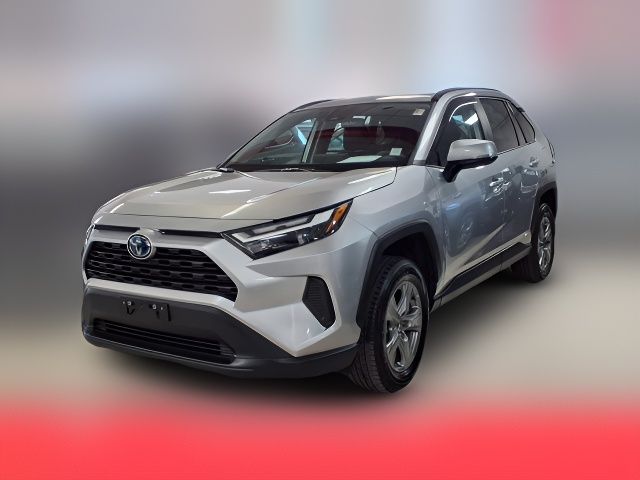 2023 Toyota RAV4 Hybrid XLE