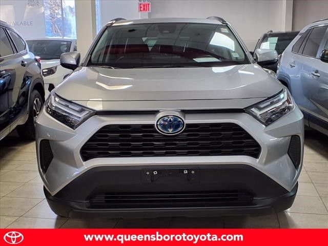 2023 Toyota RAV4 Hybrid XLE