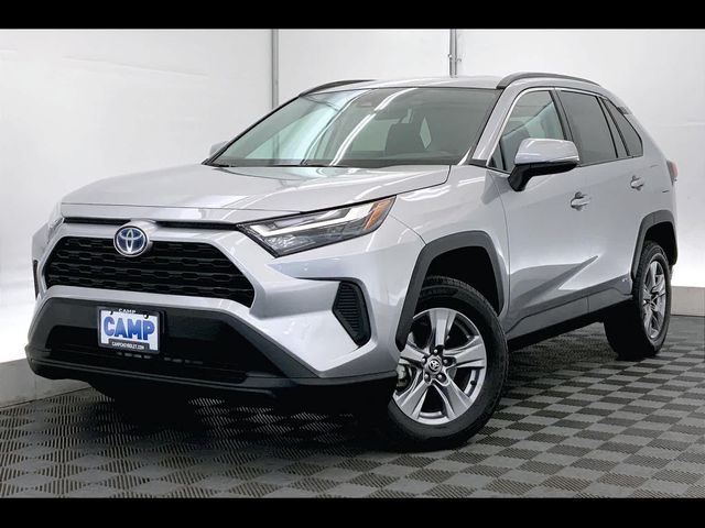 2023 Toyota RAV4 Hybrid XLE