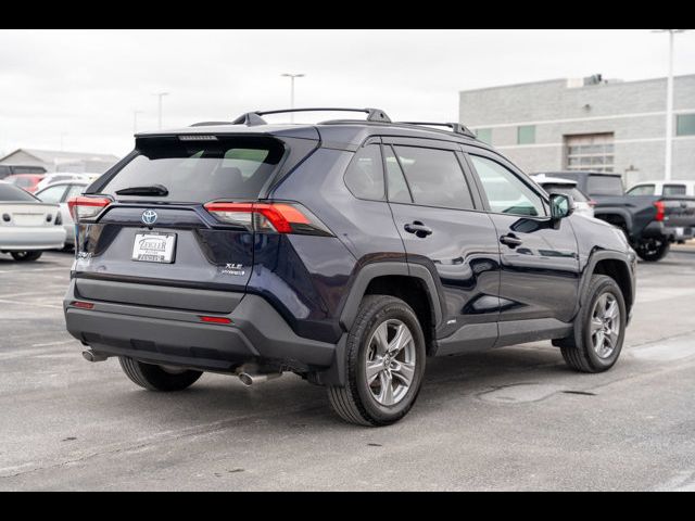 2023 Toyota RAV4 Hybrid XLE