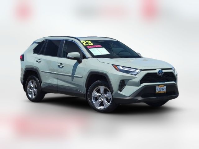 2023 Toyota RAV4 Hybrid XLE