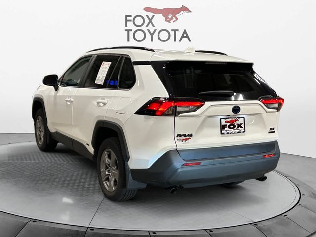 2023 Toyota RAV4 Hybrid XLE