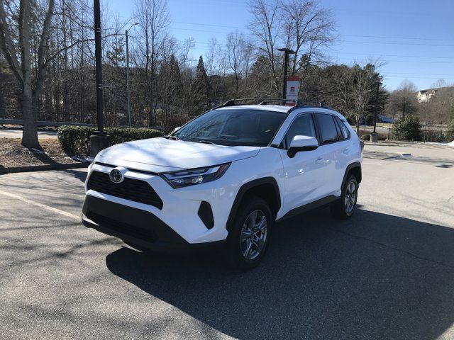 2023 Toyota RAV4 Hybrid XLE