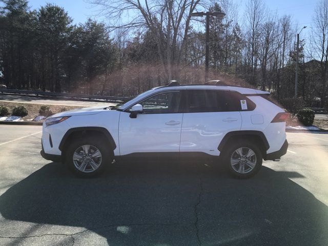 2023 Toyota RAV4 Hybrid XLE