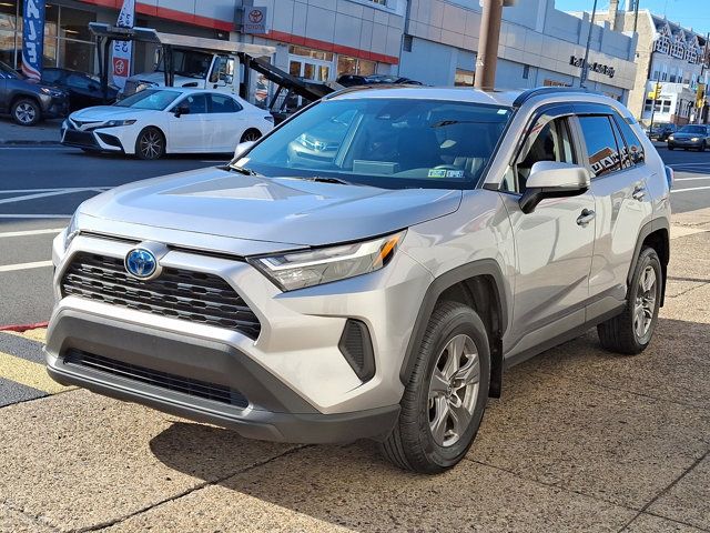 2023 Toyota RAV4 Hybrid XLE