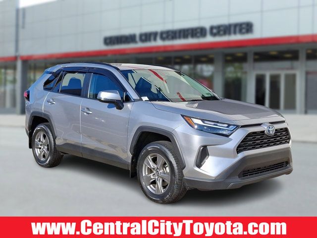 2023 Toyota RAV4 Hybrid XLE