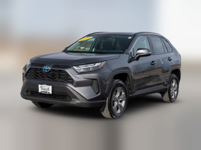 2023 Toyota RAV4 Hybrid XLE