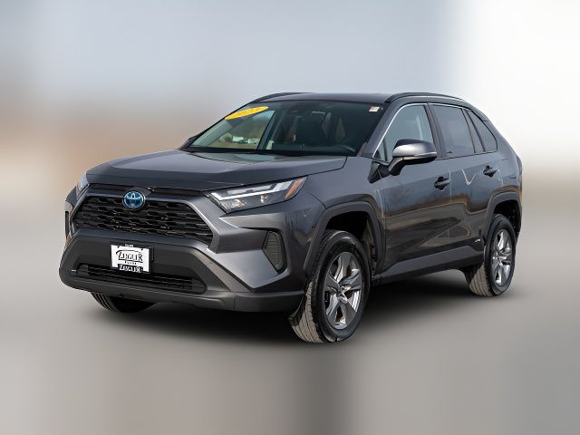 2023 Toyota RAV4 Hybrid XLE