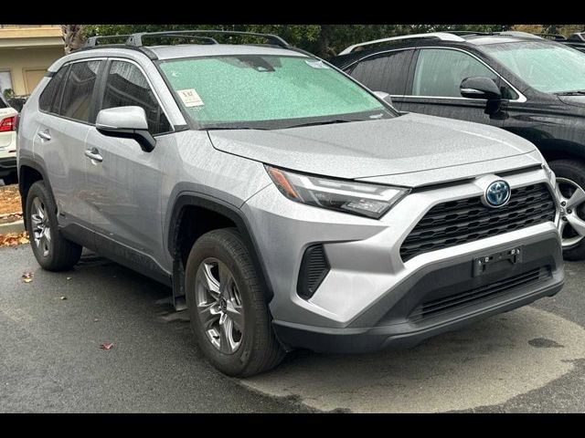 2023 Toyota RAV4 Hybrid XLE