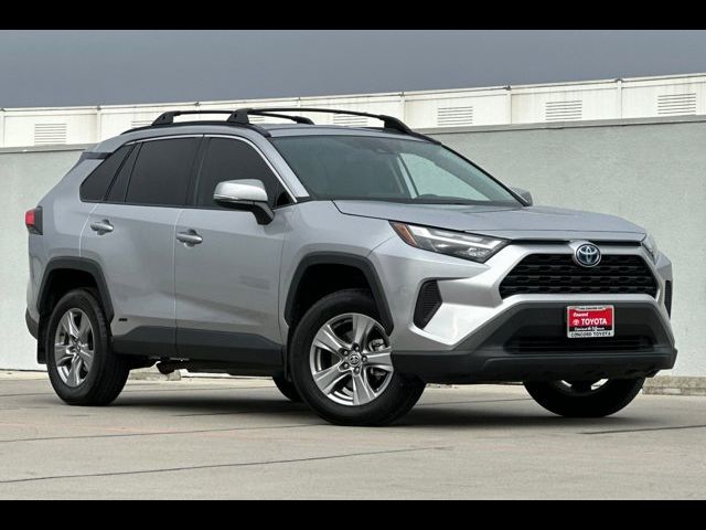 2023 Toyota RAV4 Hybrid XLE