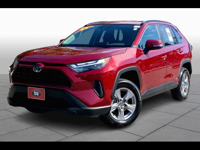 2023 Toyota RAV4 Hybrid XLE