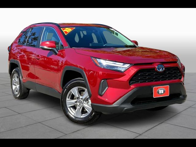 2023 Toyota RAV4 Hybrid XLE