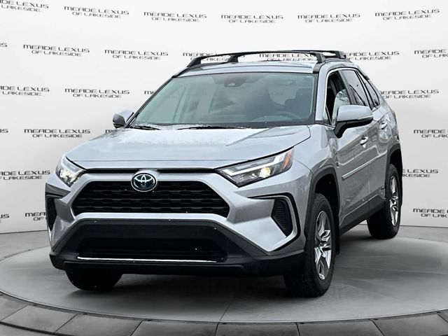 2023 Toyota RAV4 Hybrid XLE