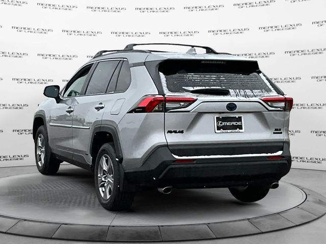 2023 Toyota RAV4 Hybrid XLE