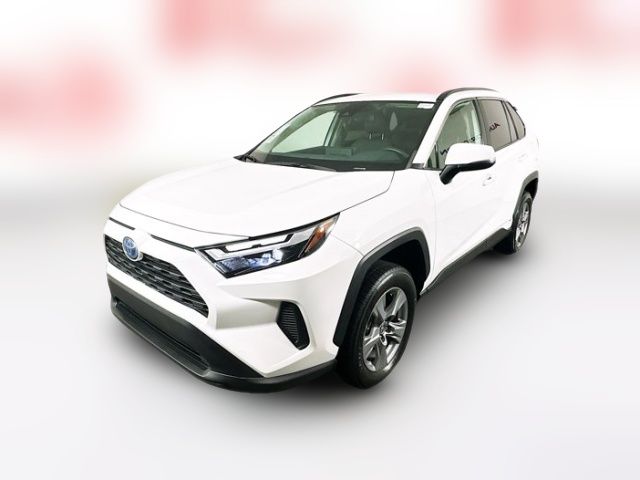 2023 Toyota RAV4 Hybrid XLE