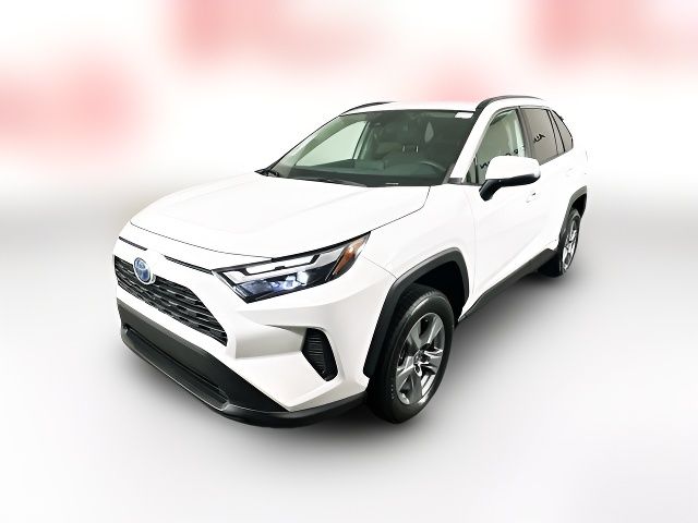 2023 Toyota RAV4 Hybrid XLE