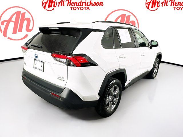 2023 Toyota RAV4 Hybrid XLE