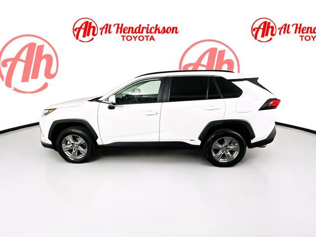 2023 Toyota RAV4 Hybrid XLE