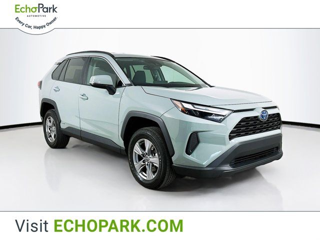 2023 Toyota RAV4 Hybrid XLE