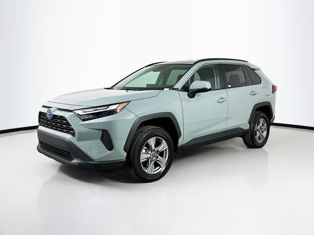 2023 Toyota RAV4 Hybrid XLE