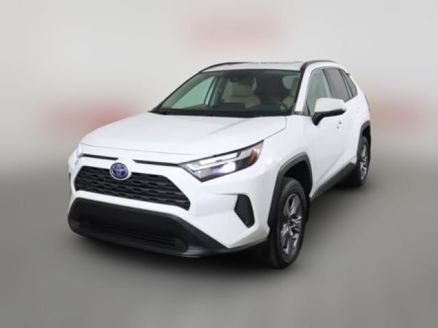 2023 Toyota RAV4 Hybrid XLE