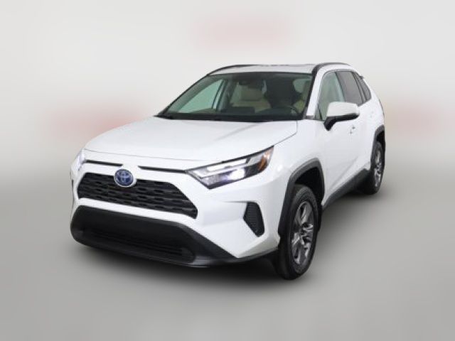 2023 Toyota RAV4 Hybrid XLE