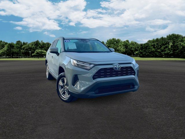 2023 Toyota RAV4 Hybrid XLE