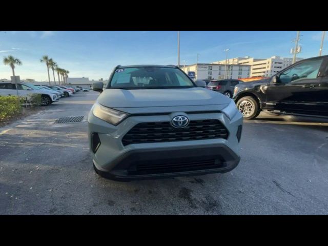 2023 Toyota RAV4 Hybrid XLE