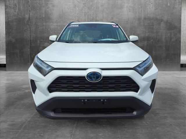 2023 Toyota RAV4 Hybrid XLE