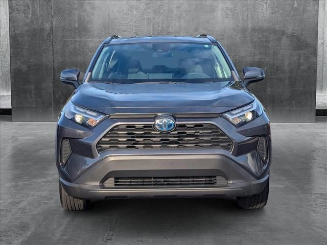 2023 Toyota RAV4 Hybrid XLE