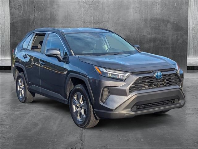 2023 Toyota RAV4 Hybrid XLE