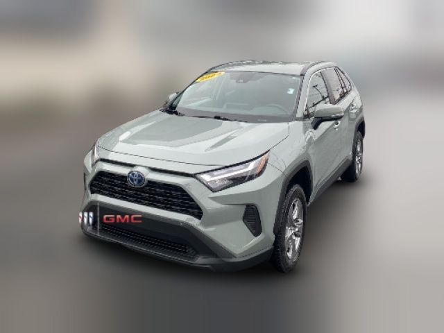 2023 Toyota RAV4 Hybrid XLE