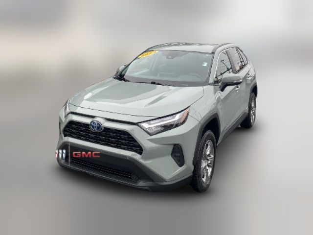 2023 Toyota RAV4 Hybrid XLE