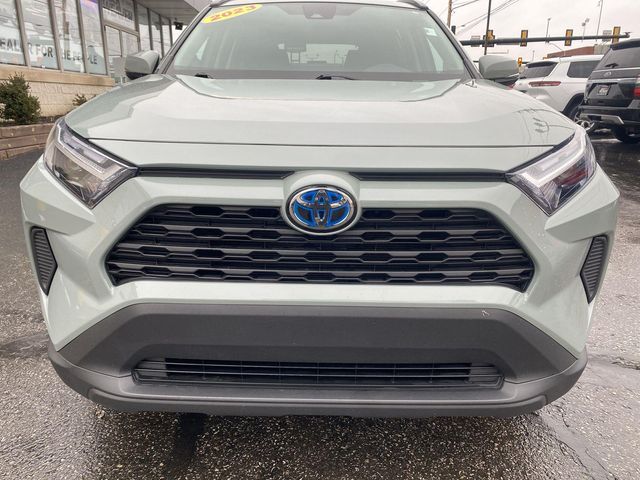 2023 Toyota RAV4 Hybrid XLE