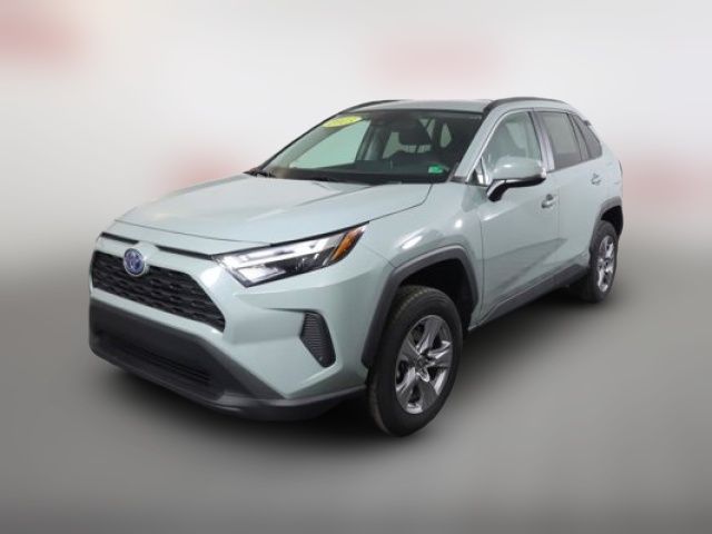 2023 Toyota RAV4 Hybrid XLE