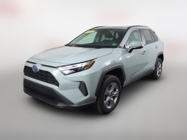 2023 Toyota RAV4 Hybrid XLE