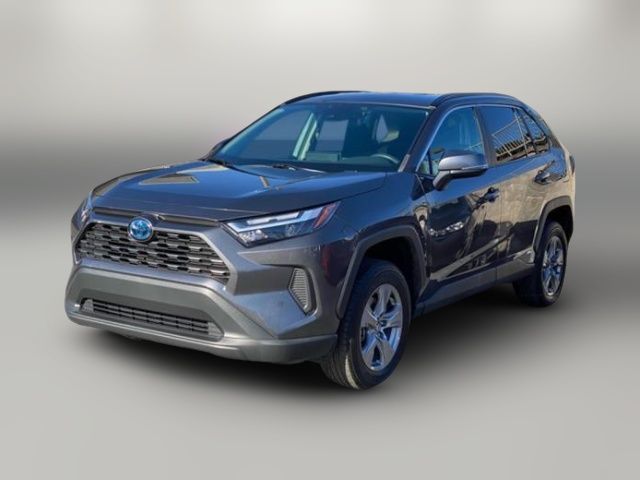 2023 Toyota RAV4 Hybrid XLE