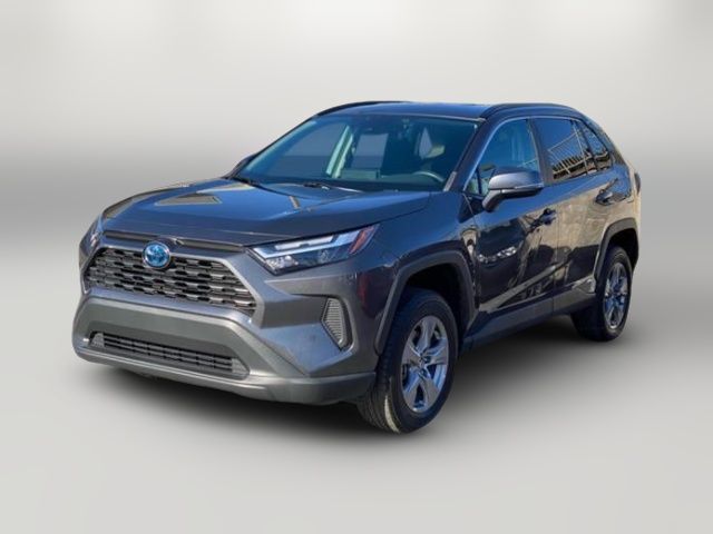 2023 Toyota RAV4 Hybrid XLE