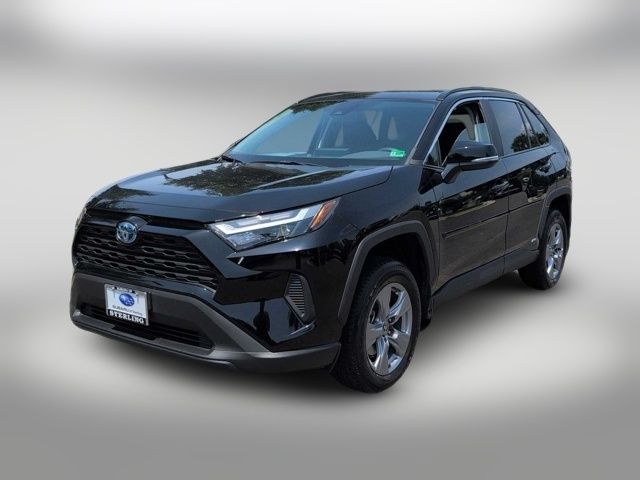 2023 Toyota RAV4 Hybrid XLE