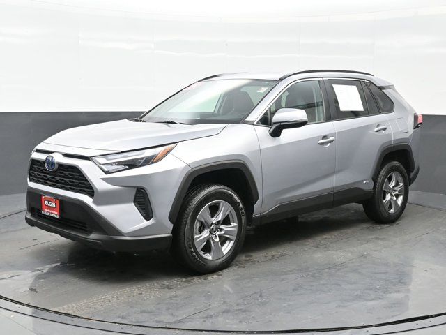 2023 Toyota RAV4 Hybrid XLE