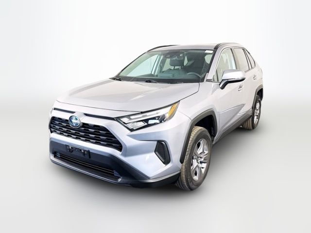 2023 Toyota RAV4 Hybrid XLE
