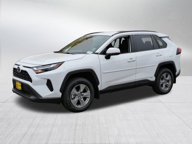 2023 Toyota RAV4 Hybrid XLE