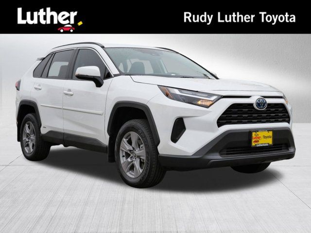 2023 Toyota RAV4 Hybrid XLE