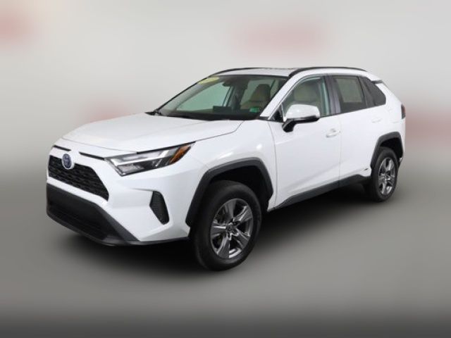 2023 Toyota RAV4 Hybrid XLE