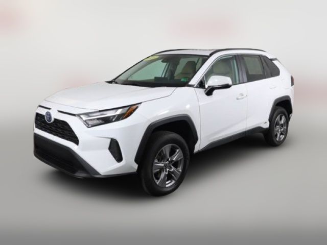 2023 Toyota RAV4 Hybrid XLE