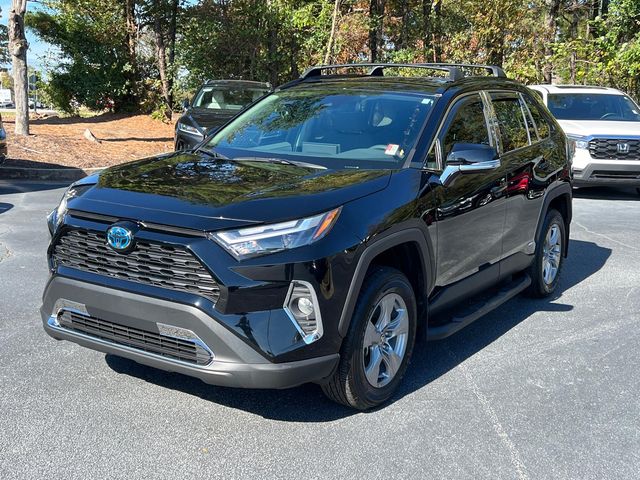 2023 Toyota RAV4 Hybrid XLE