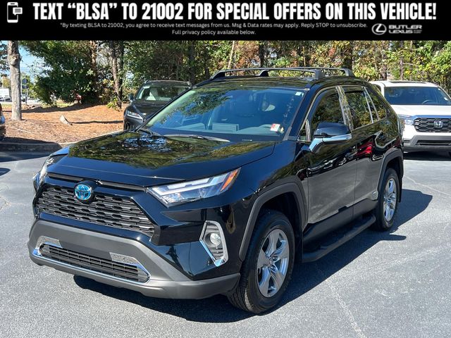 2023 Toyota RAV4 Hybrid XLE