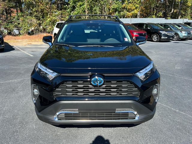 2023 Toyota RAV4 Hybrid XLE