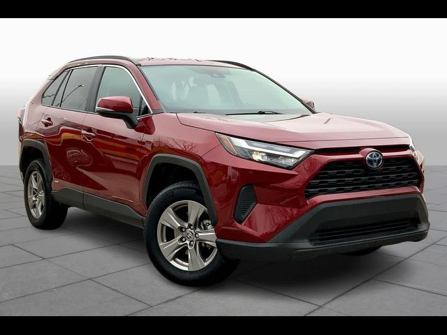 2023 Toyota RAV4 Hybrid XLE