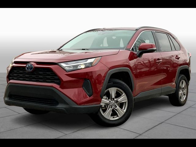 2023 Toyota RAV4 Hybrid XLE